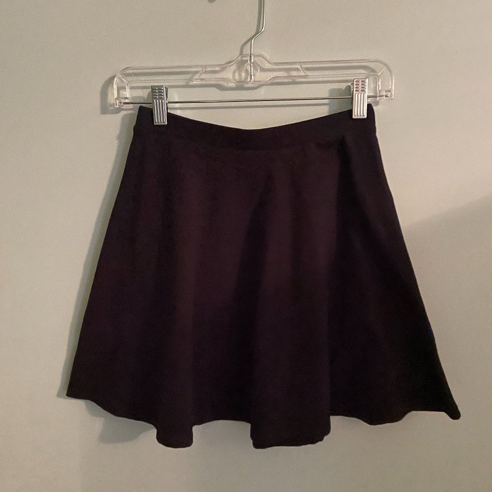 Black Forever21 Skirt